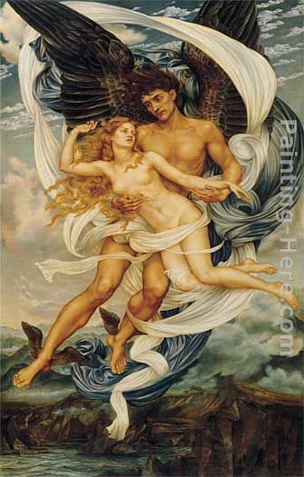Boreas and Orietyia